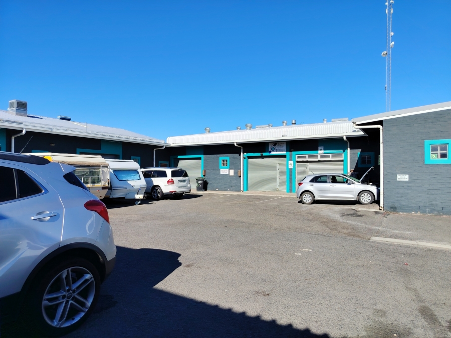 Commercial Property for Sale in Somerset West Business Park Western Cape